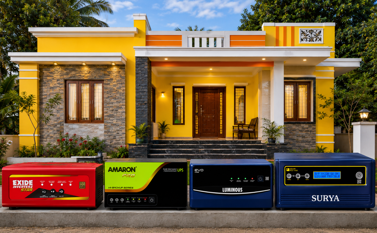 Inverters