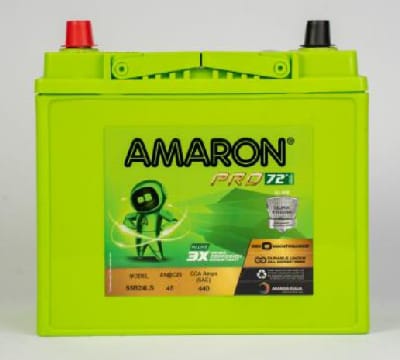Two-Wheeler Batteries