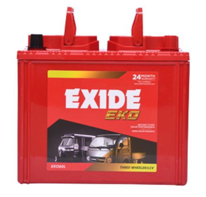 Exide- EKO60L