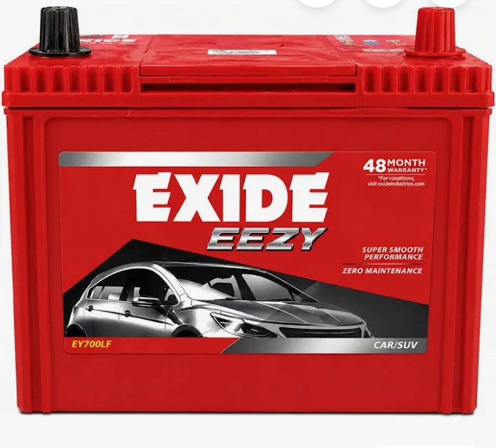Exide- EY700L/F