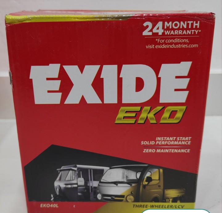 Exide - EKO40L