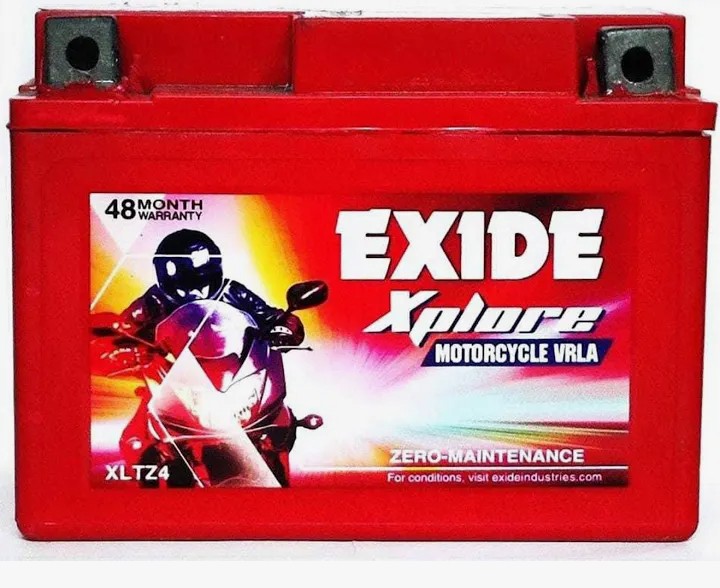 Exide -XLTZ4A