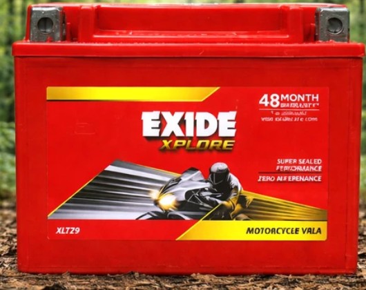 Exide -XLTZ9