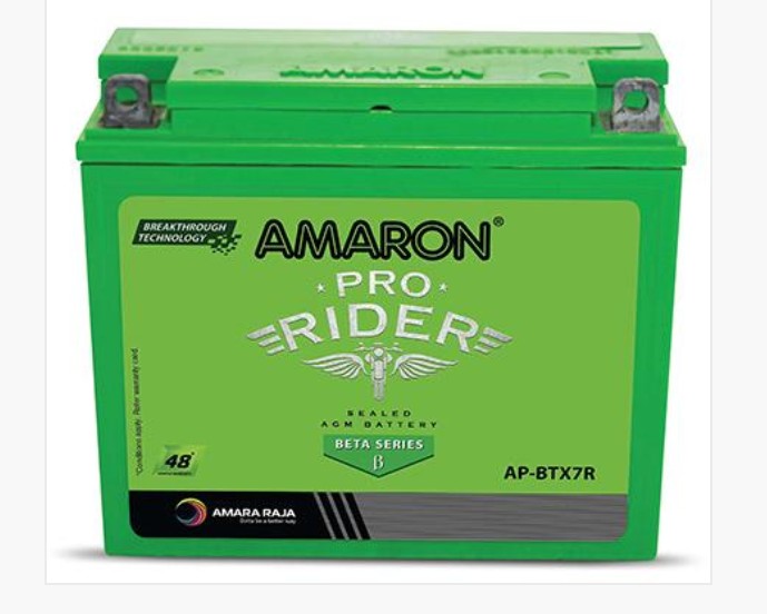 Amaron - X7R