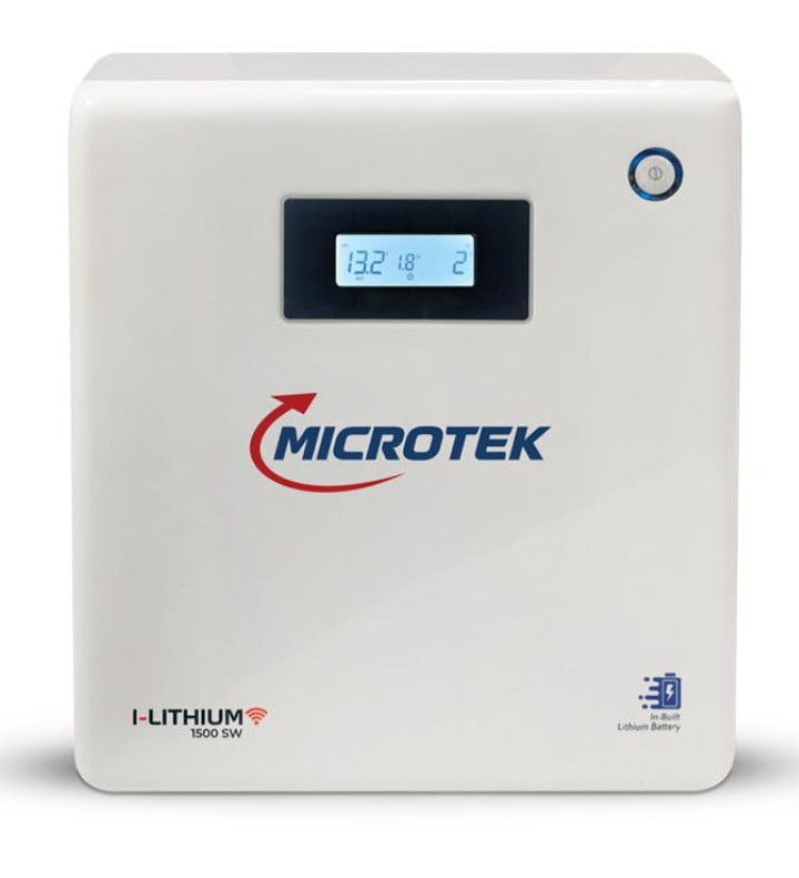 Microtek - Lithium Wi-Fi 1500SW