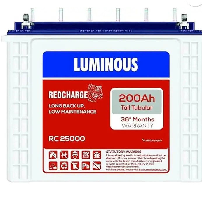 Luminous - RC25000 with Exchange