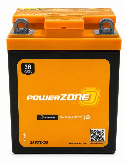 Power zone - PZTX2.5