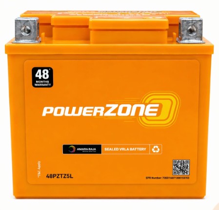 Power zone - PZTZ5L